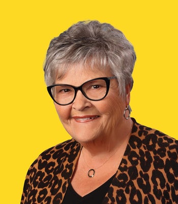 Portrait of Kathy York, .